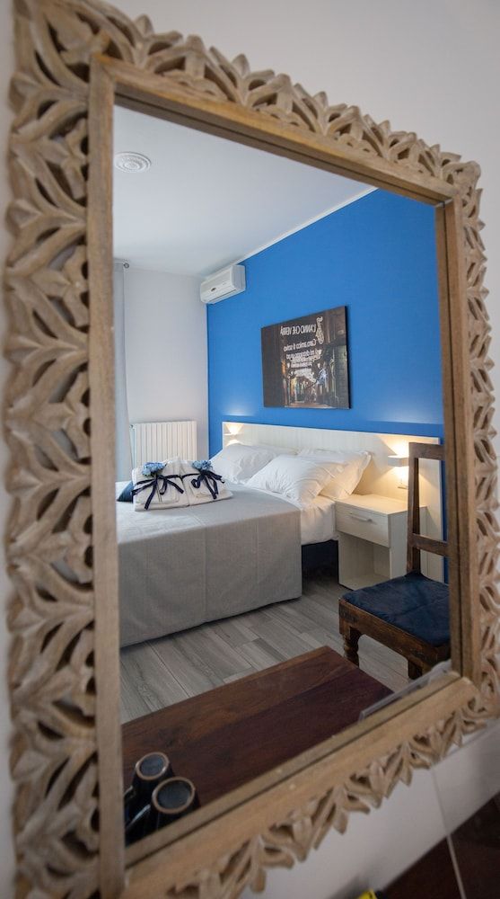 Mary's Tower Deluxe Double or Twin Room, Terrace 16