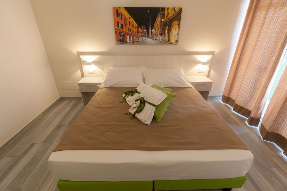 Mary's Tower Superior Double or Twin Room, Terrace 5