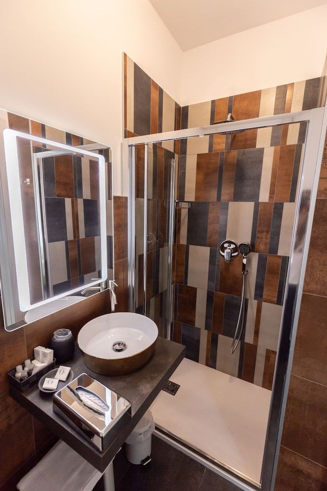 Mary's Tower Superior Double or Twin Room, Terrace 12