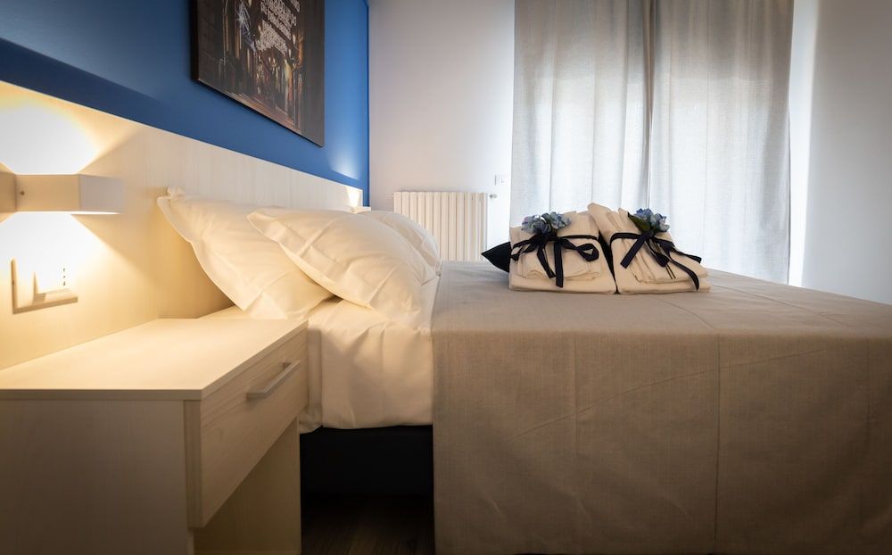 Mary's Tower Deluxe Double or Twin Room, Terrace