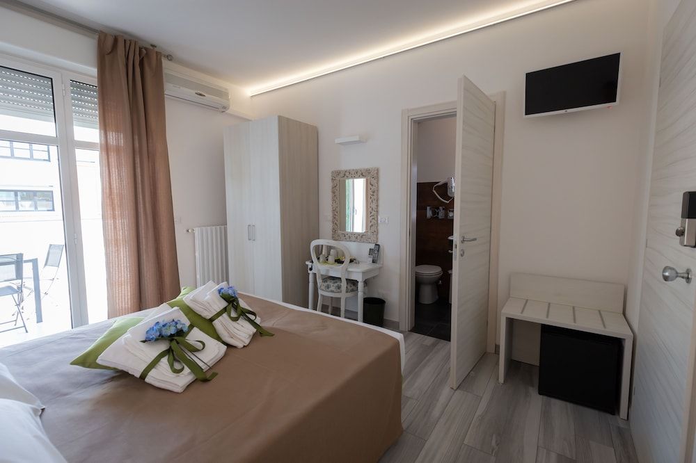 Mary's Tower Superior Double or Twin Room, Terrace 3