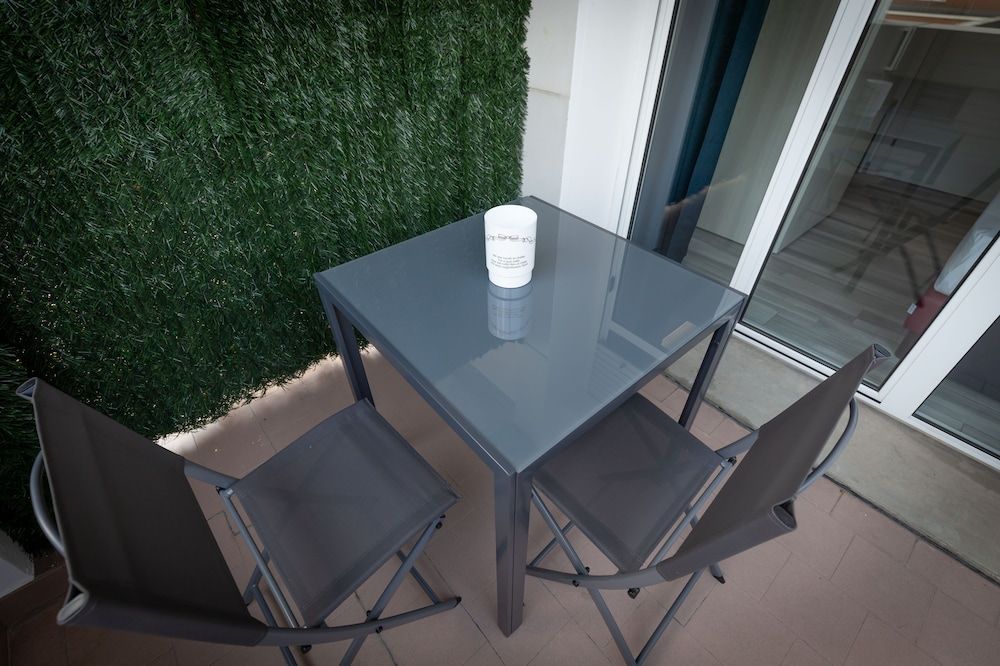 Mary's Tower Superior Double or Twin Room, Terrace 6