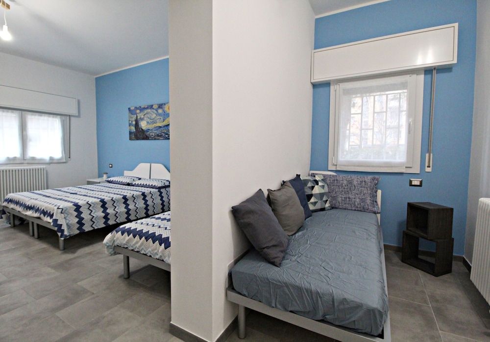 R&B San Rafèl Comfort Quadruple Room, Garden View 3