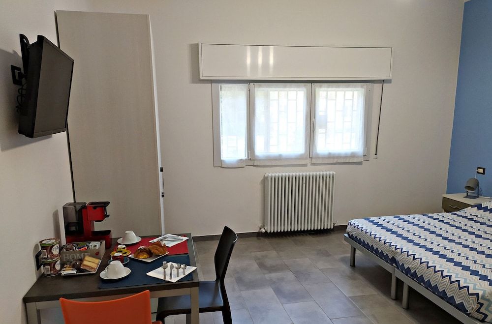 R&B San Rafèl Comfort Double Room, Garden View 4