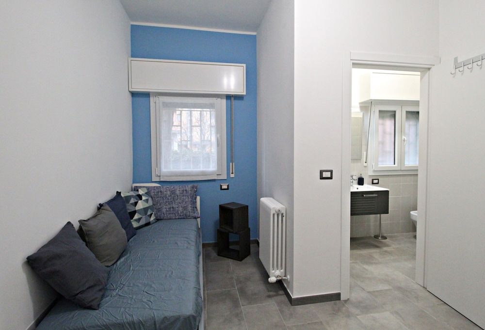 R&B San Rafèl Comfort Quadruple Room, Garden View 2