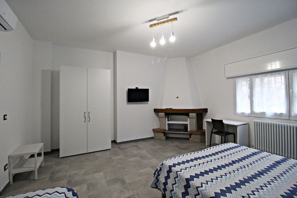 R&B San Rafèl Comfort Quadruple Room, Garden View 4