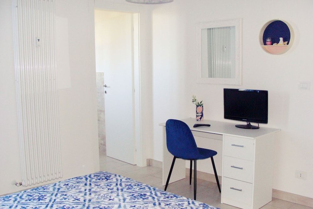 La Finestra sulla Fiera Double Room 4