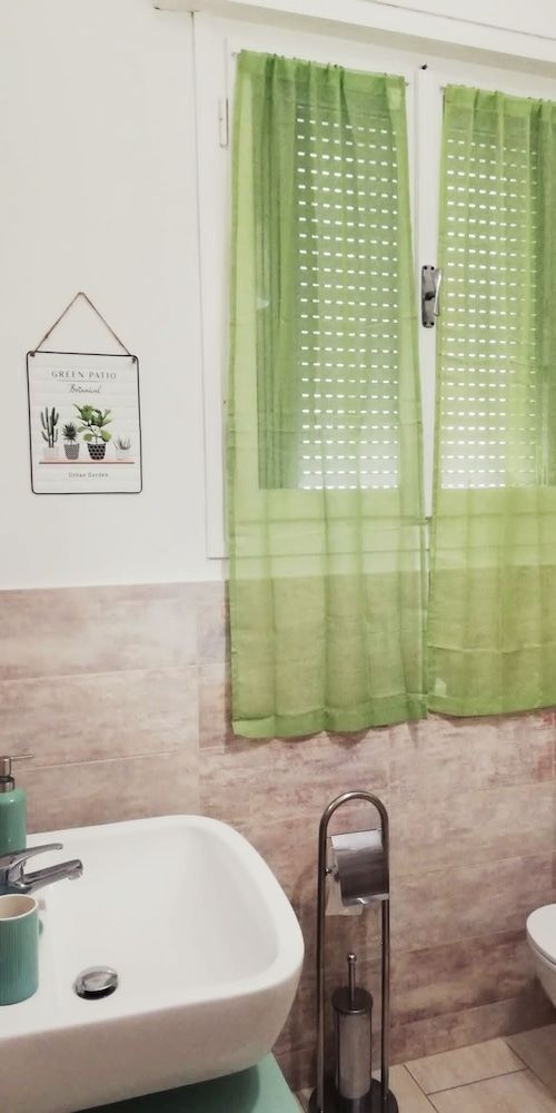 La Finestra sulla Fiera Double Room 9