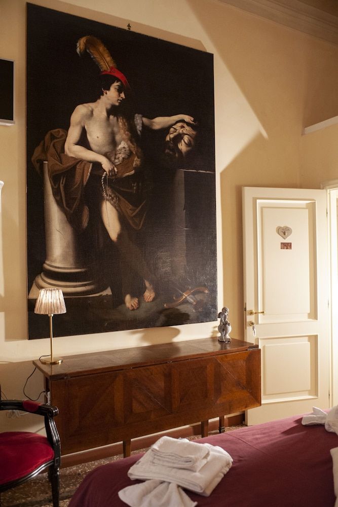 B&B Gran Suite Piazza Maggiore Double Room, Shared Bathroom (Angel) 3