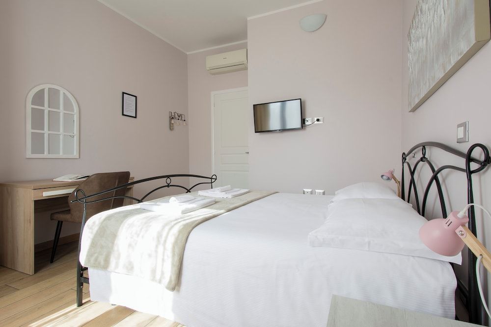 Il Mughetto Basic Room 3