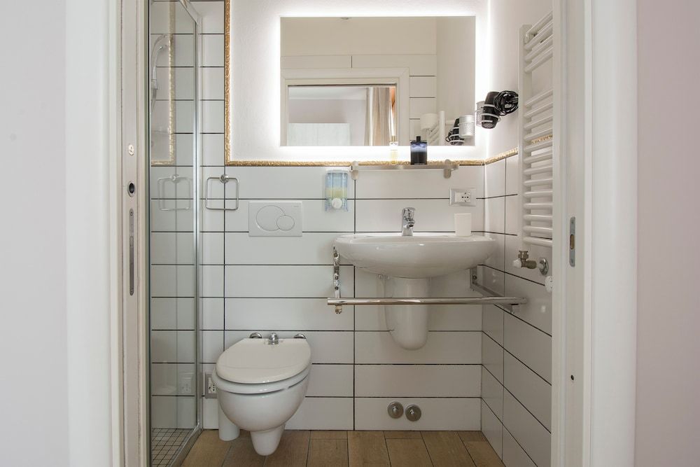 Il Mughetto Basic Room 8