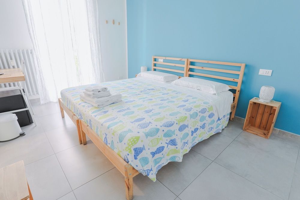 HolaBologna Twin Room, Balcony (CAMERA 1) 4