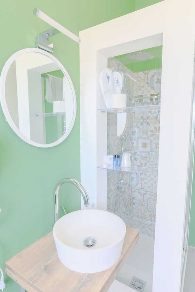 HolaBologna Twin Room, Balcony (CAMERA 1) 19