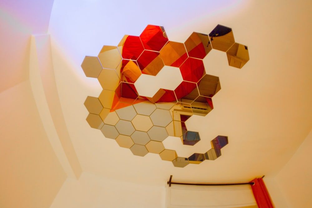 Guesthouse 4Roomz City Double Room, Shared Bathroom 2