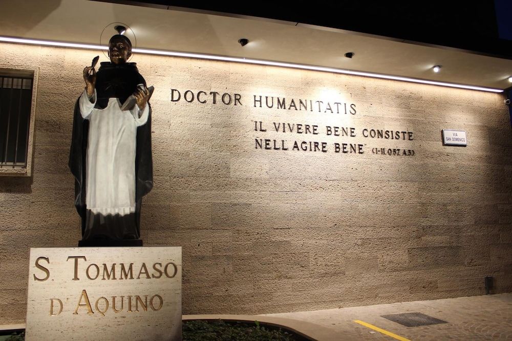 undefined Ospitalità San Tommaso d'Aquino 3