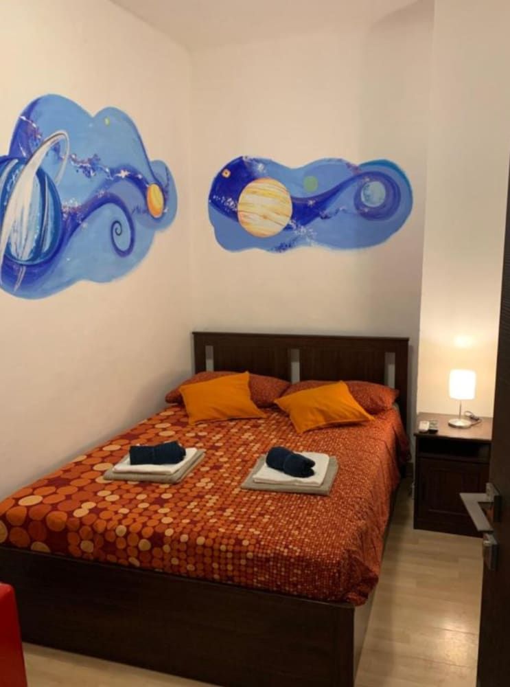 Verdi Plaza - Hostel Basic Double Room, Shared Bathroom 4