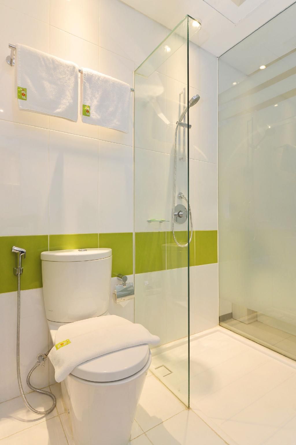 POP! Hotel Pasar Baru Jakarta POP Room 2