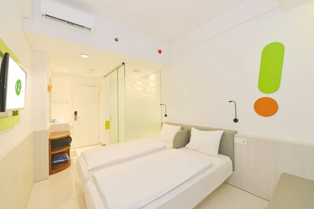 POP! Hotel Pasar Baru Jakarta Room (Pop!) 5