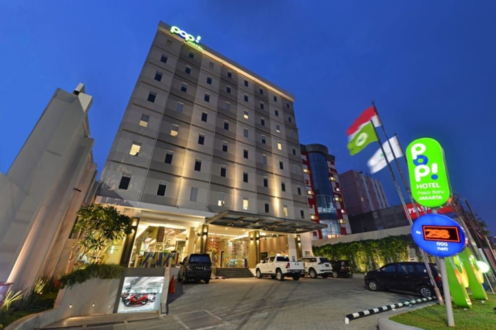 undefined POP! Hotel Pasar Baru Jakarta 2