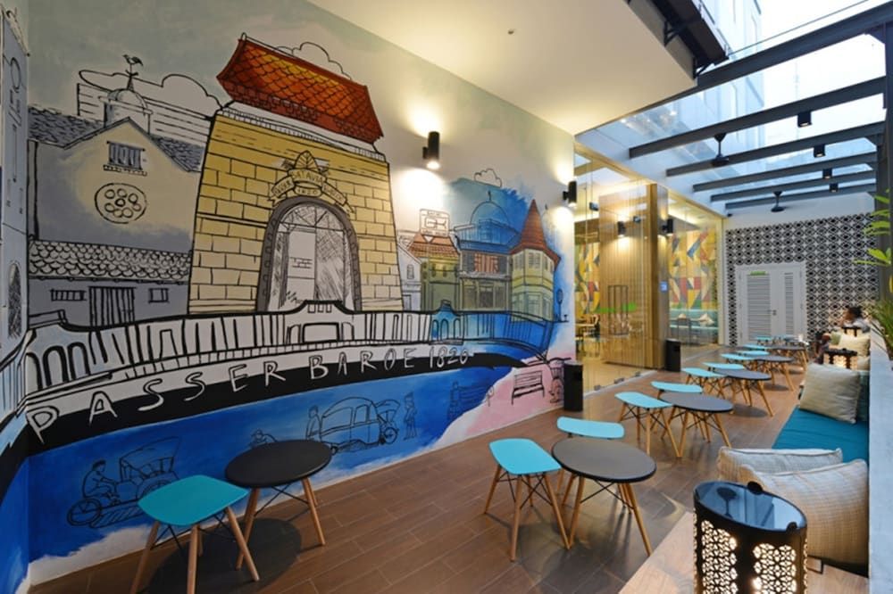undefined POP! Hotel Pasar Baru Jakarta 8