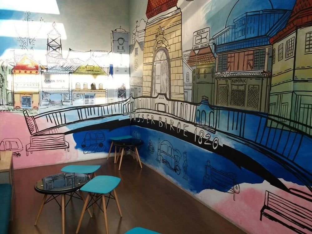 undefined POP! Hotel Pasar Baru Jakarta 6