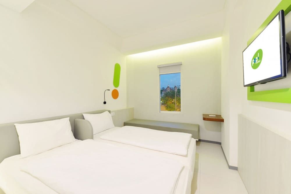 POP! Hotel Pasar Baru Jakarta Room (Pop!)
