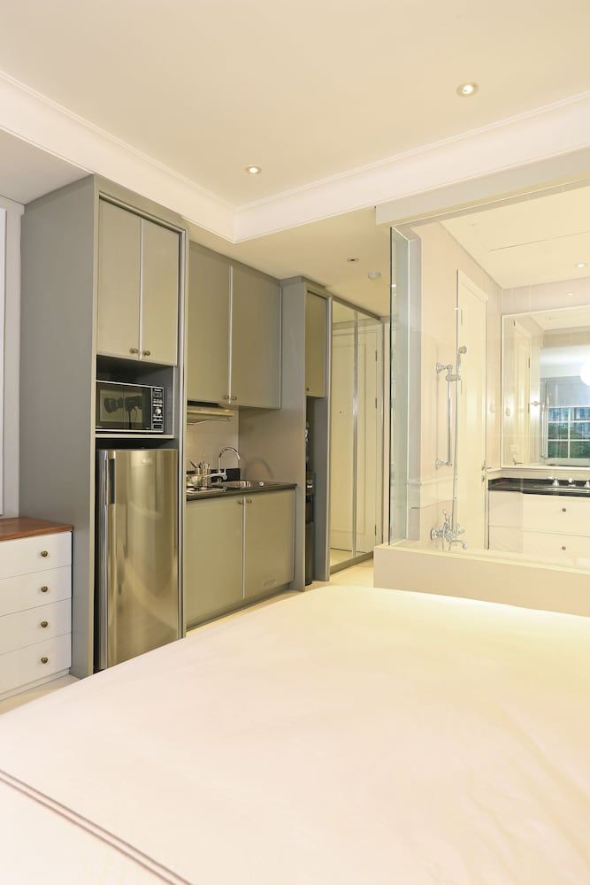 Havenwood Residence TB Simatupang Deluxe Room 6