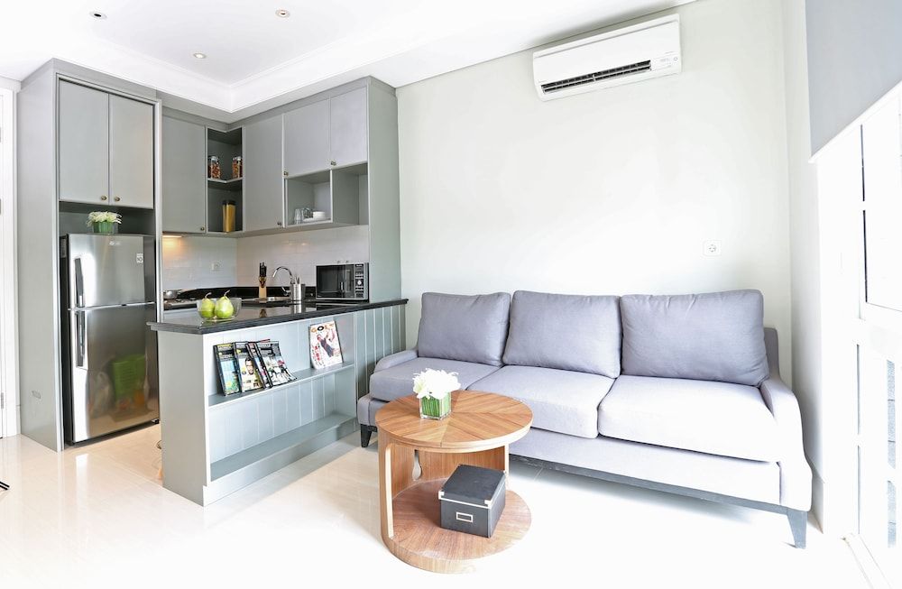Havenwood Residence TB Simatupang 1 Bedroom 4