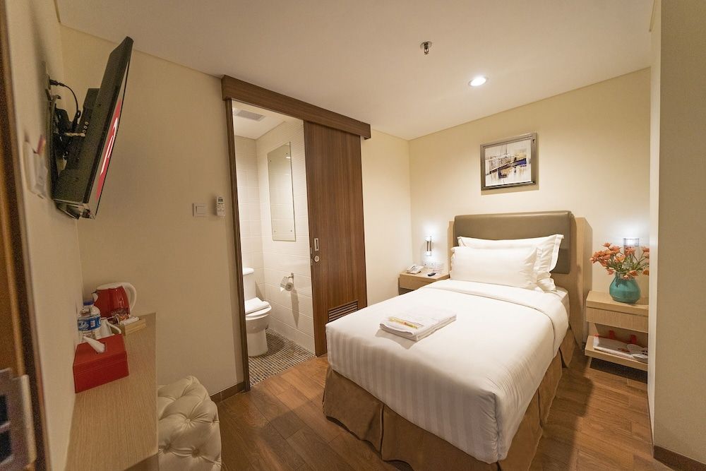 undefined d'primahotel Airport Jakarta II 5
