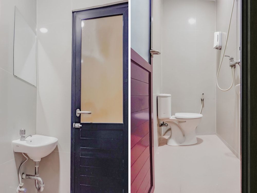 OYO 117 Blueberry Homestay Deluxe Double Room 8