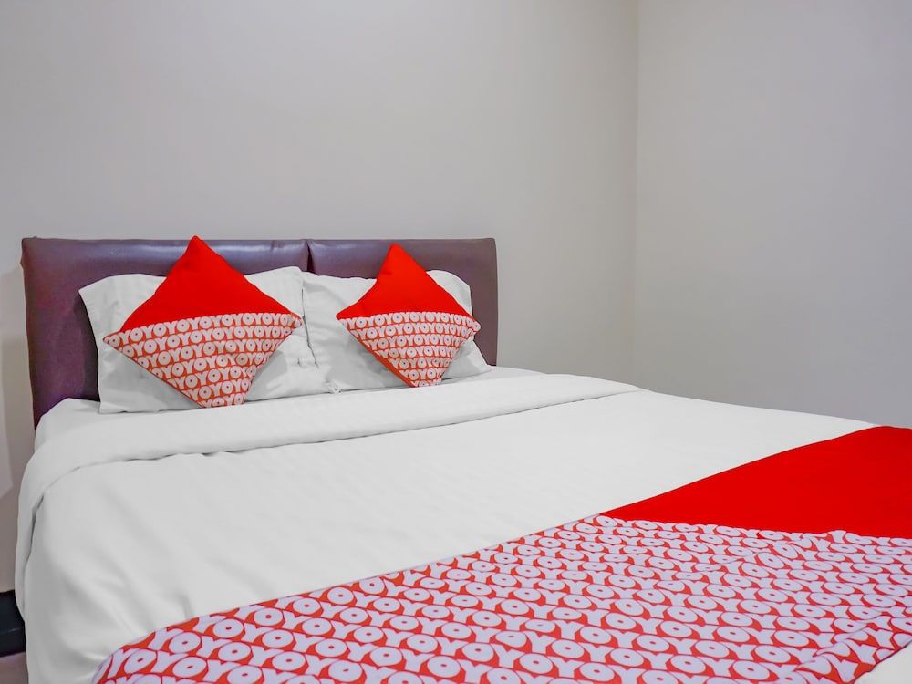 OYO 117 Blueberry Homestay Standard Double Room 5