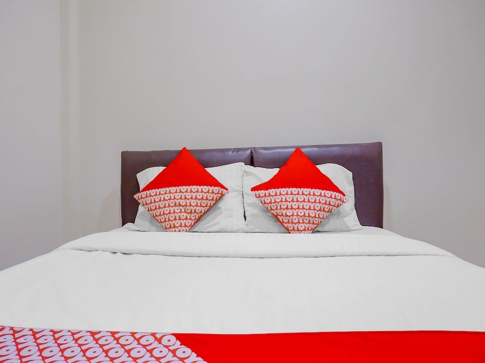 OYO 117 Blueberry Homestay Standard Double Room 4
