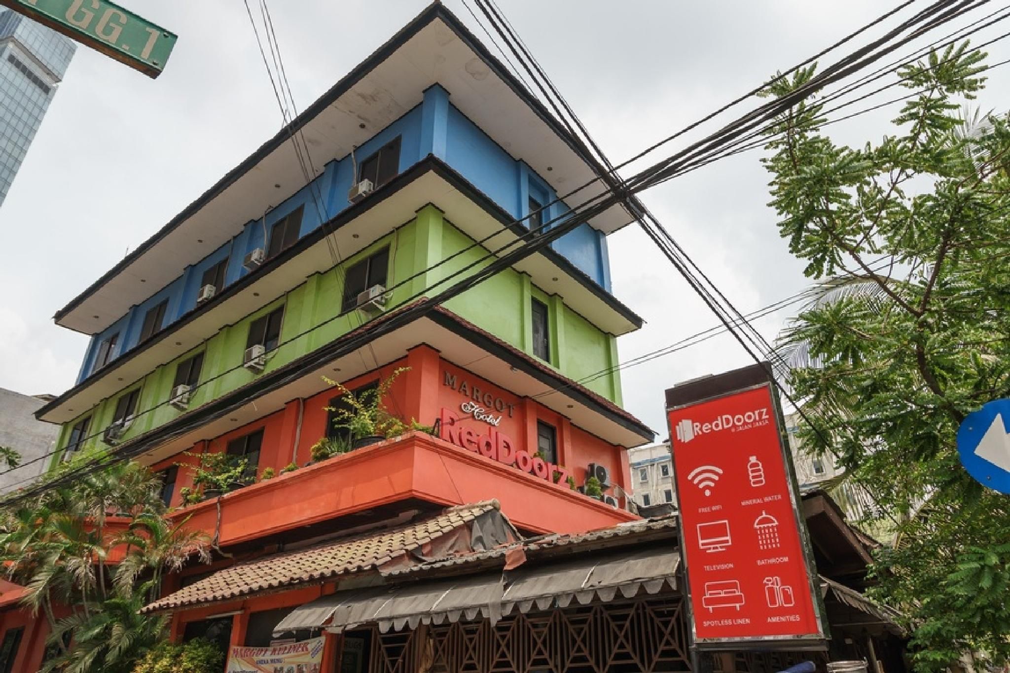 undefined RedDoorz @ Jalan Jaksa 6
