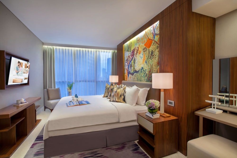 undefined Ascott Sudirman Jakarta 6