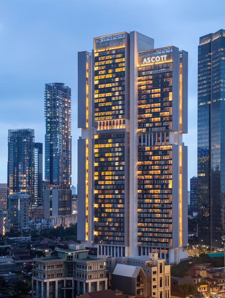 undefined Ascott Sudirman Jakarta