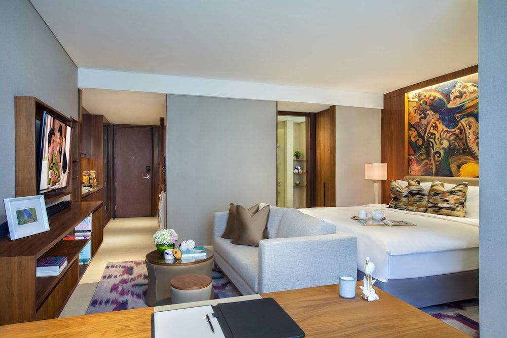 undefined Ascott Sudirman Jakarta 5
