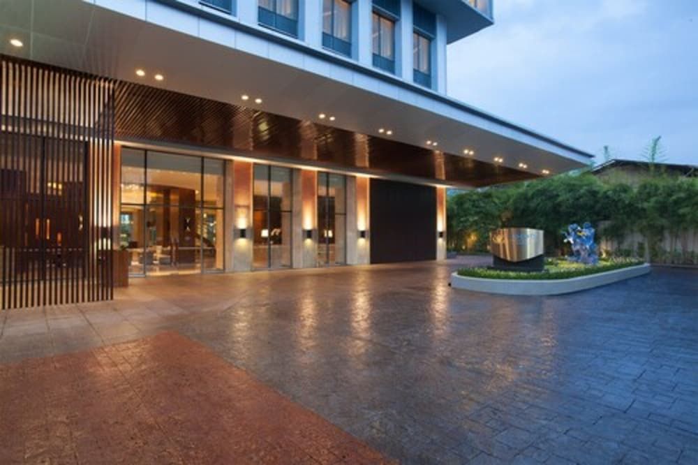 undefined Ascott Sudirman Jakarta 2