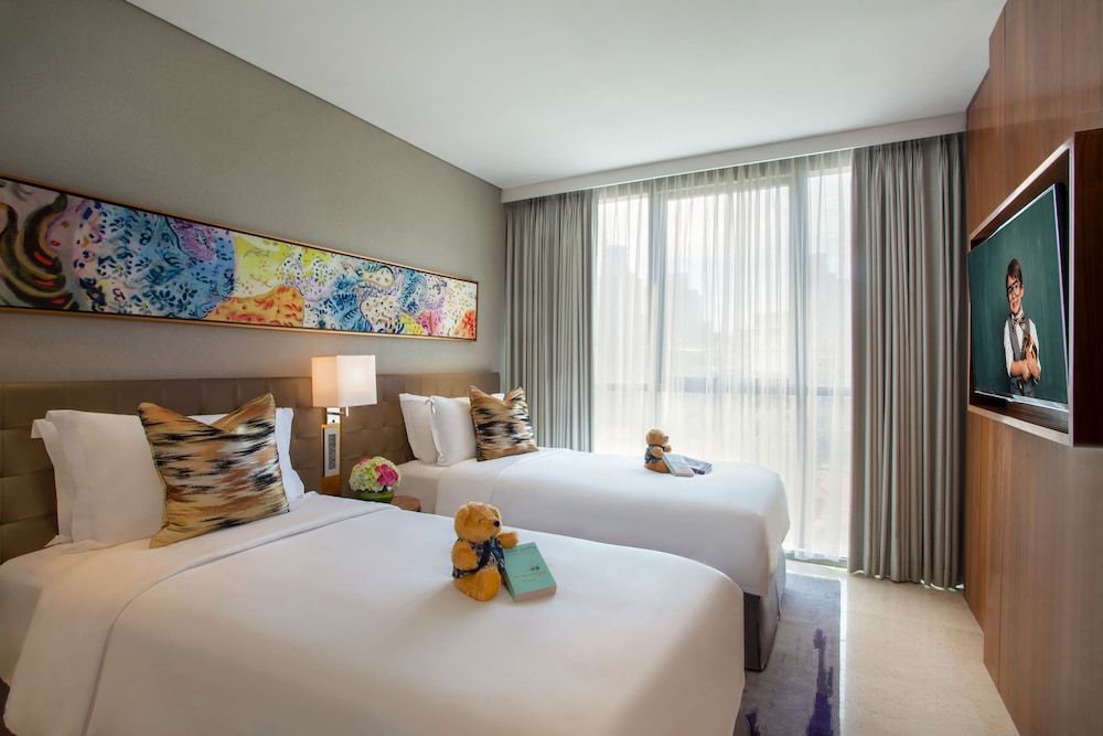 undefined Ascott Sudirman Jakarta 3