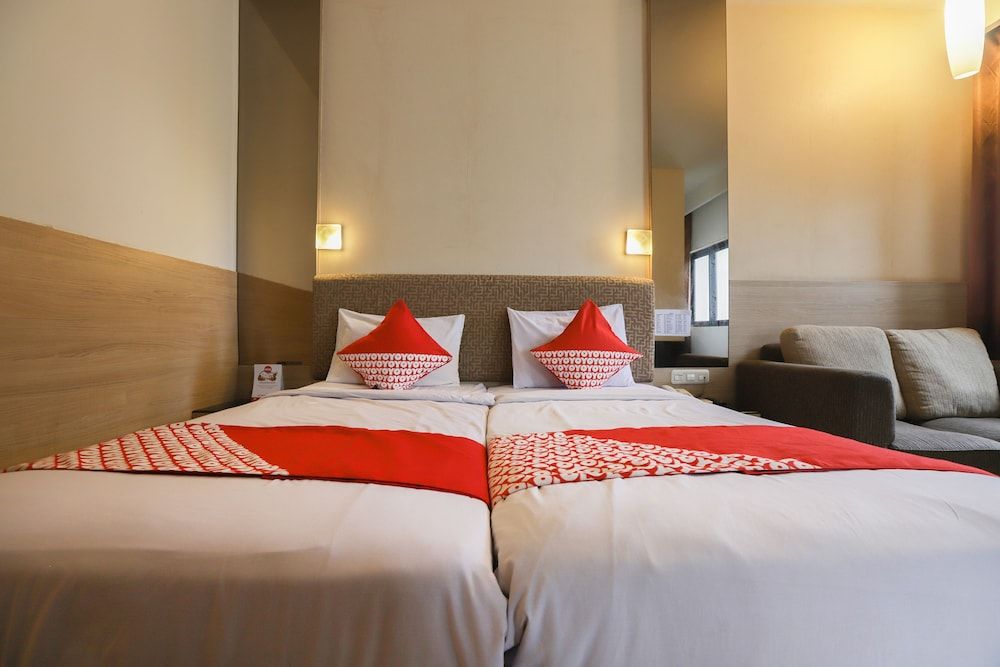 undefined OYO 467 Penthouse Hotel 7