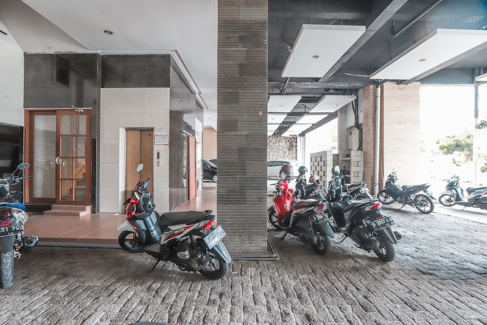 undefined OYO 467 Penthouse Hotel 6