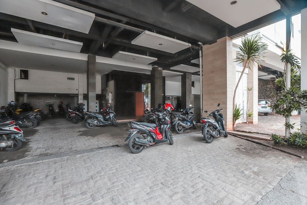 undefined OYO 467 Penthouse Hotel 4