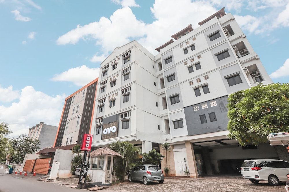 undefined OYO 467 Penthouse Hotel 3