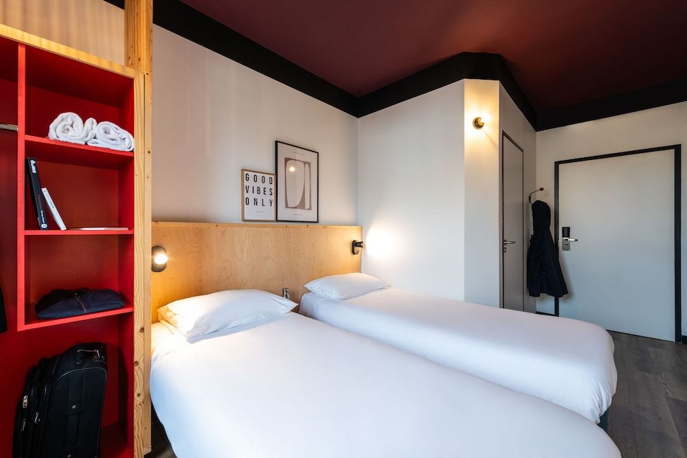 Room, 2 Twin Beds