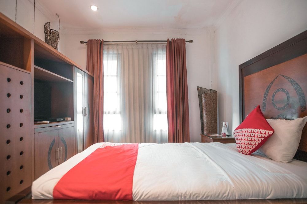 OYO 304 Griya Jogja Deluxe Single Room, 1 Twin Bed 4