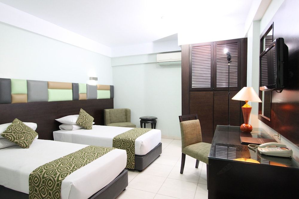 undefined Hotel Alma 10
