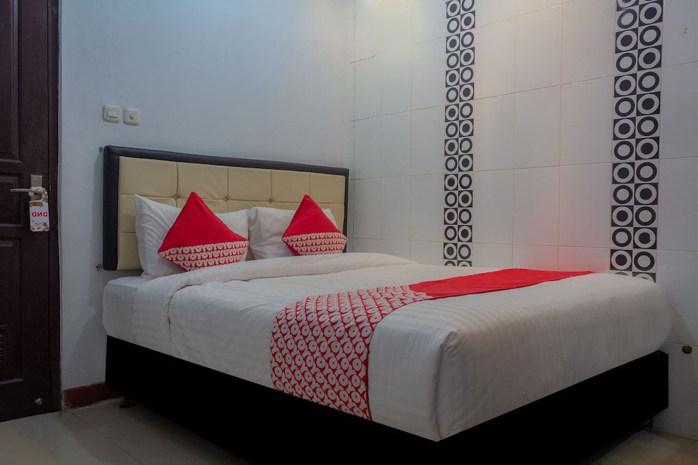 OYO 649 K68 Residence Standard Double Room, 1 Double Bed 11