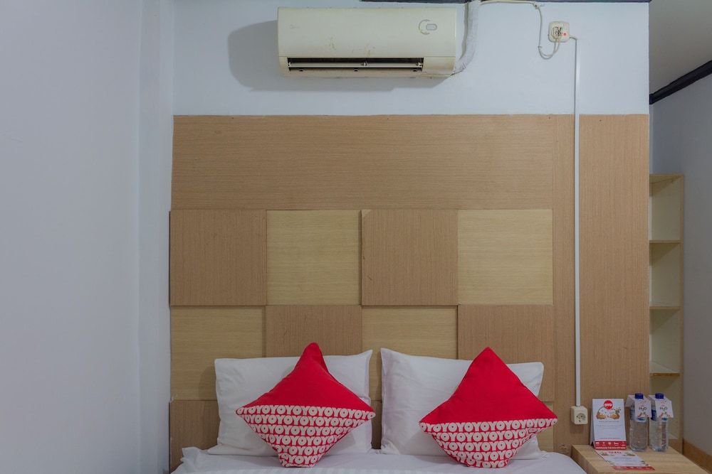 OYO 649 K68 Residence Standard Double Room, 1 Double Bed 4