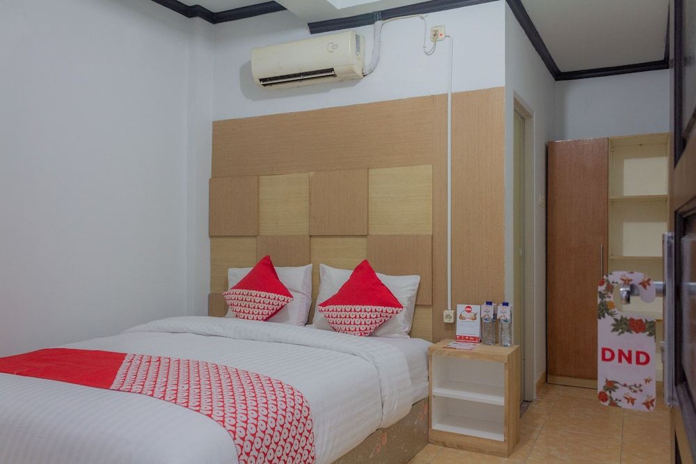 OYO 649 K68 Residence Standard Double Room, 1 Double Bed