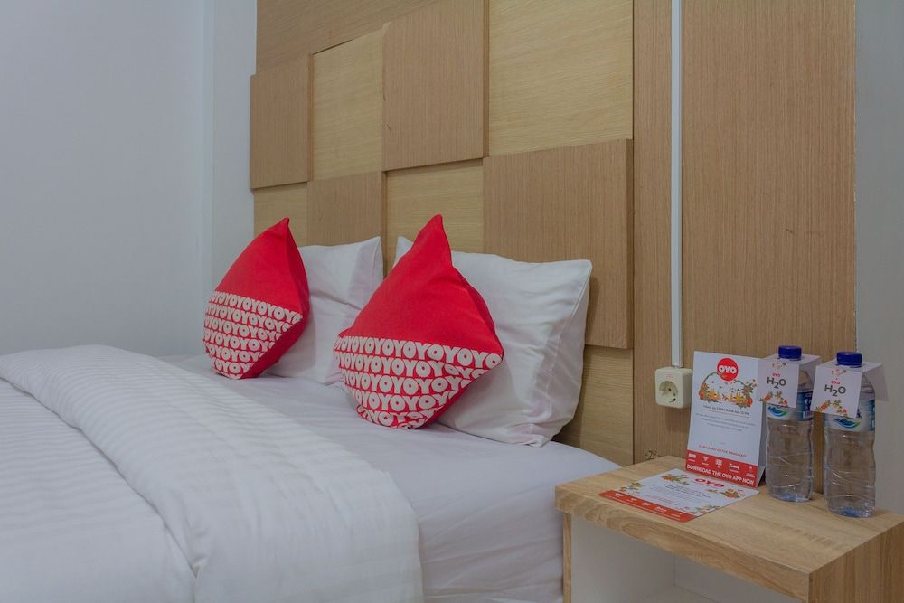 OYO 649 K68 Residence Standard Double Room, 1 Double Bed 7