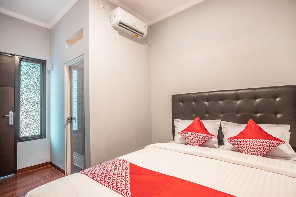 OYO 842 Arafuru Residence Standard Double Room 5